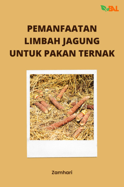 Sampul buku Pemanfaatan Limbah J...